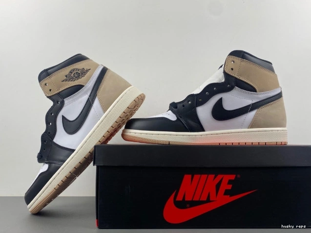 Cheap Husky Jordan Latte High WMNS FD2596-021 1 OG Air 0703